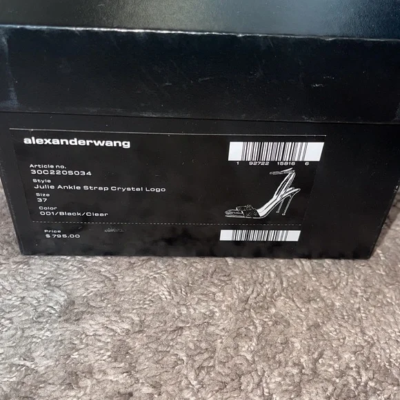 Alexander Wang Ankle Heels - Picture 5 of 8